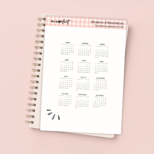 Calendario 2026 Regalo