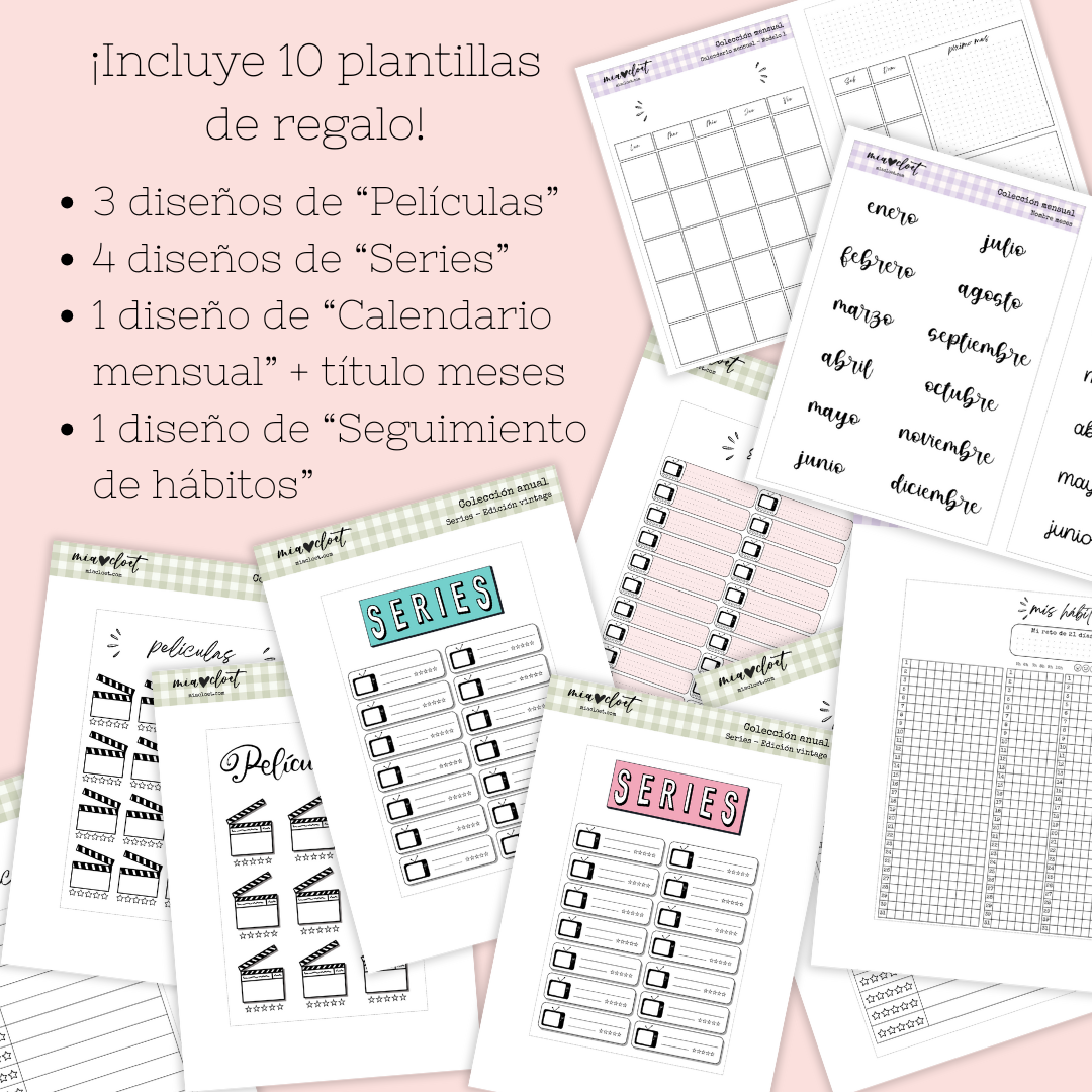 La magia de la organización 1 - Bullet Journal desde cero - Imagen 6