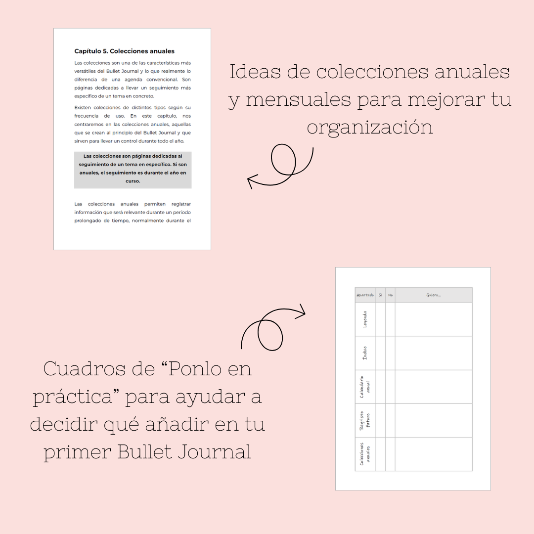 La magia de la organización 1 - Bullet Journal desde cero - Imagen 4