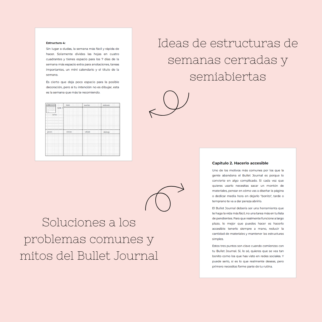 La magia de la organización 1 - Bullet Journal desde cero - Imagen 5