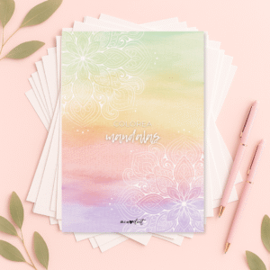 Dosier "Colorea Mandalas"