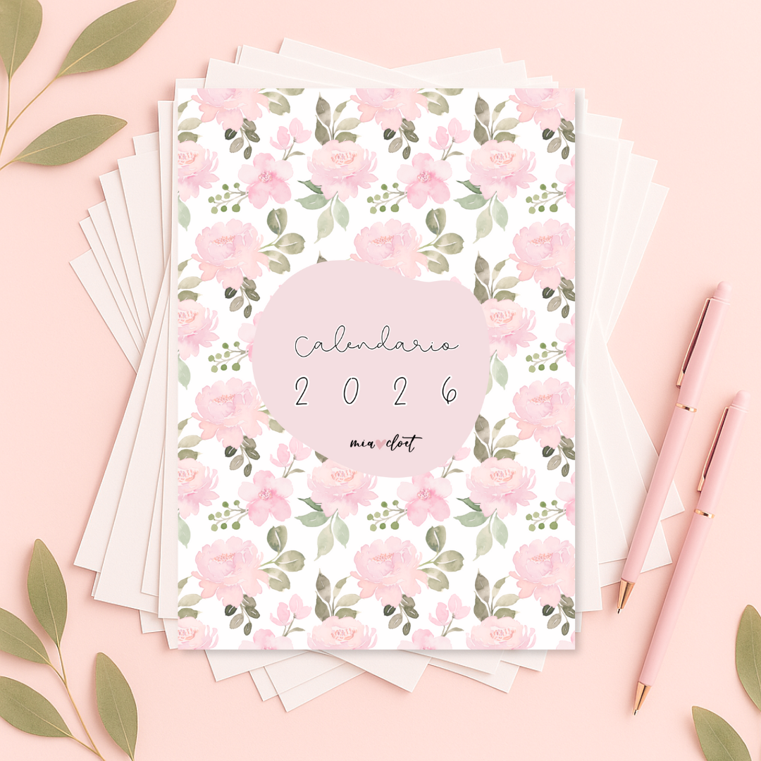 Dosier "Calendarios 2026"