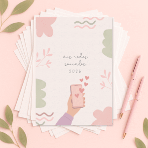 Dosier "Mis redes sociales 2026"