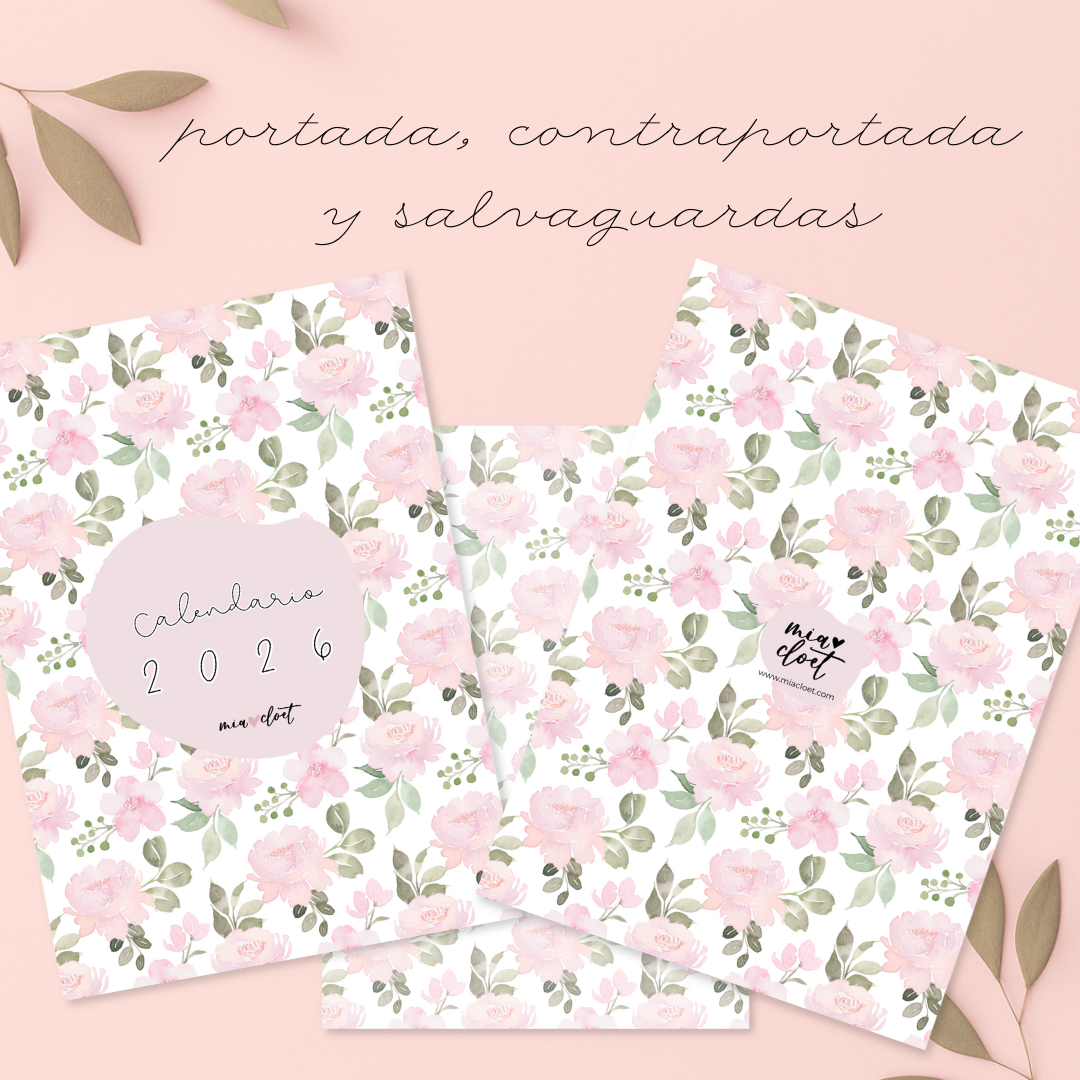 Dosier "Calendarios 2026" - Imagen 2