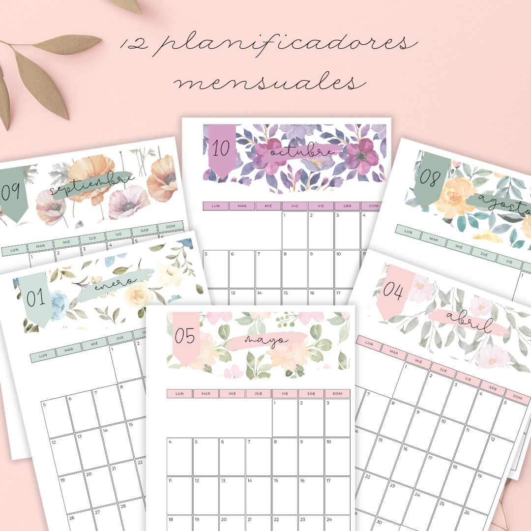 Dosier "Calendarios 2026" - Imagen 3