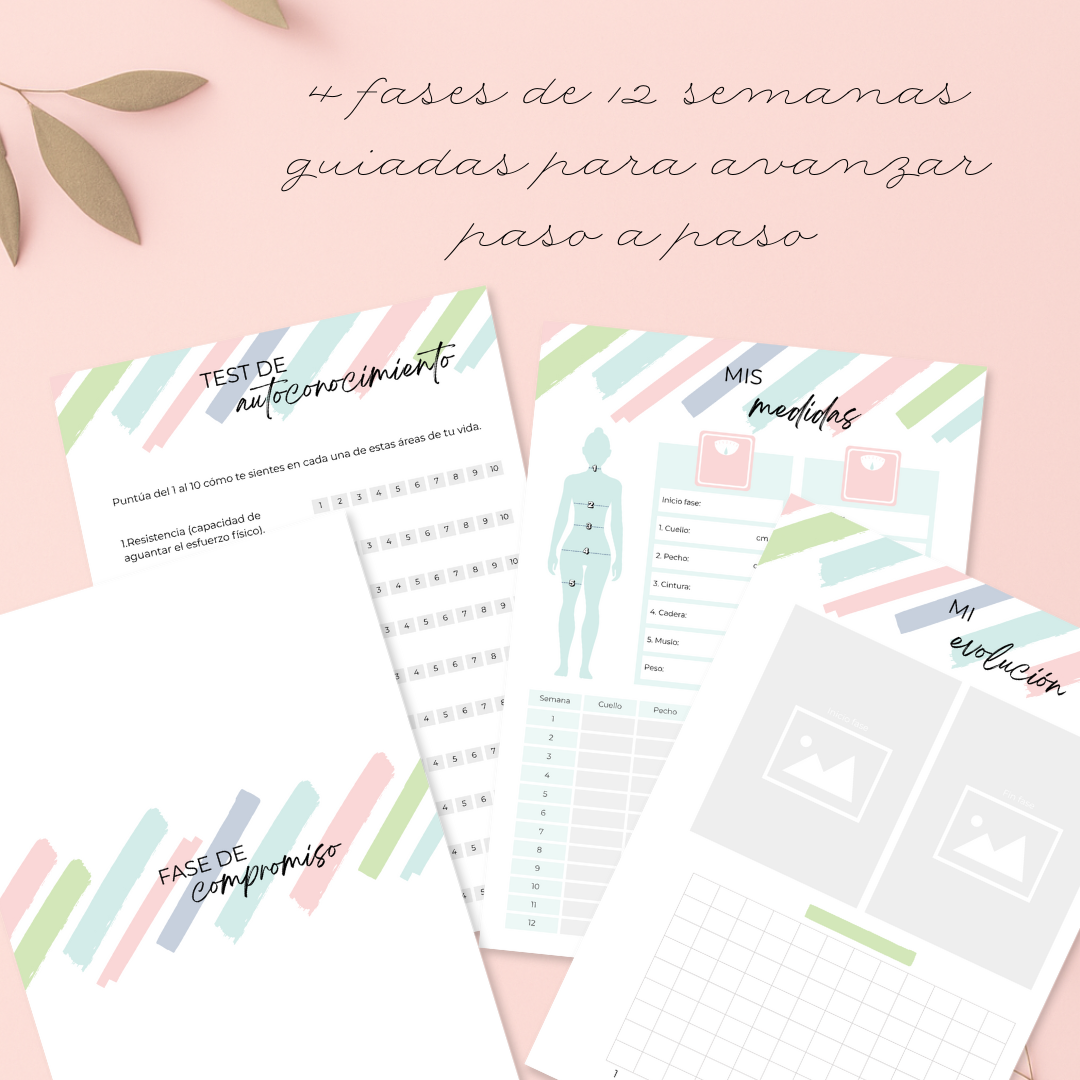 Dosier "Mis Plan de Entreno" - Imagen 4