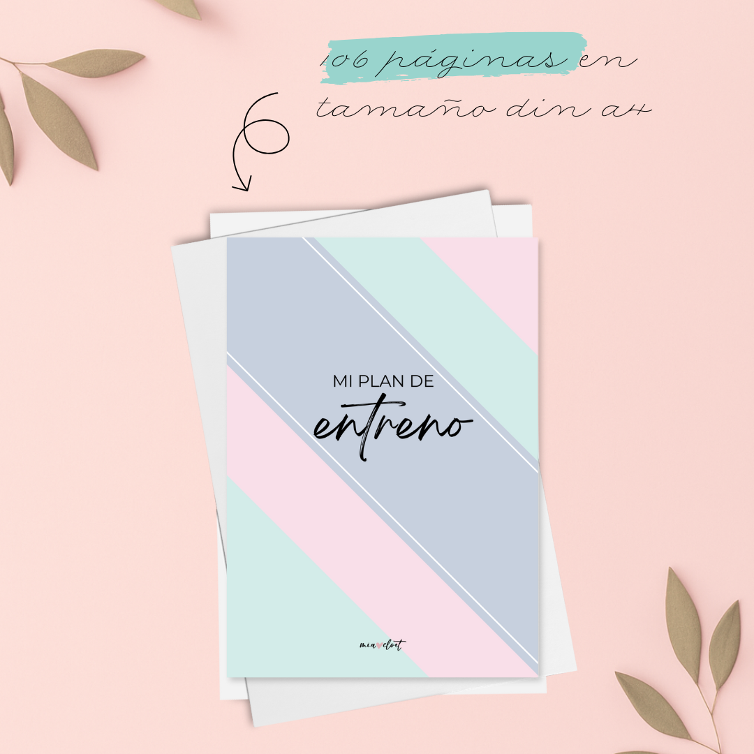 Dosier "Mis Plan de Entreno" - Imagen 8