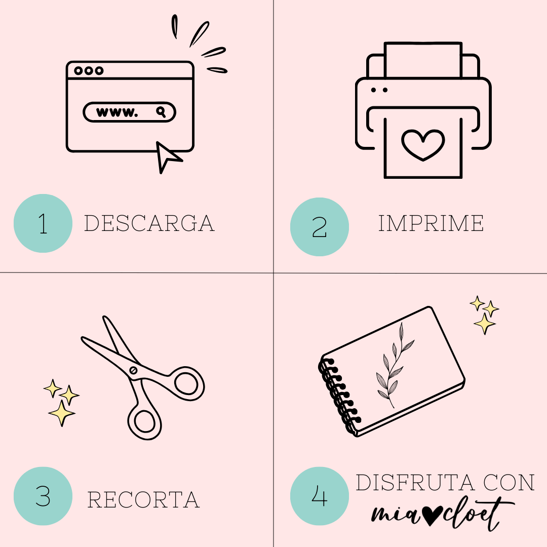 Ahorros sin objetivo - Descargable Colección Anual - Imagen 3