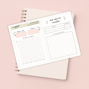 Ahorros sin objetivo - Descargable Colección Anual