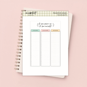 Colecciones VS - Descargable Colección Anual