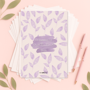 Dosier "Mi diario de gratitud 2026"