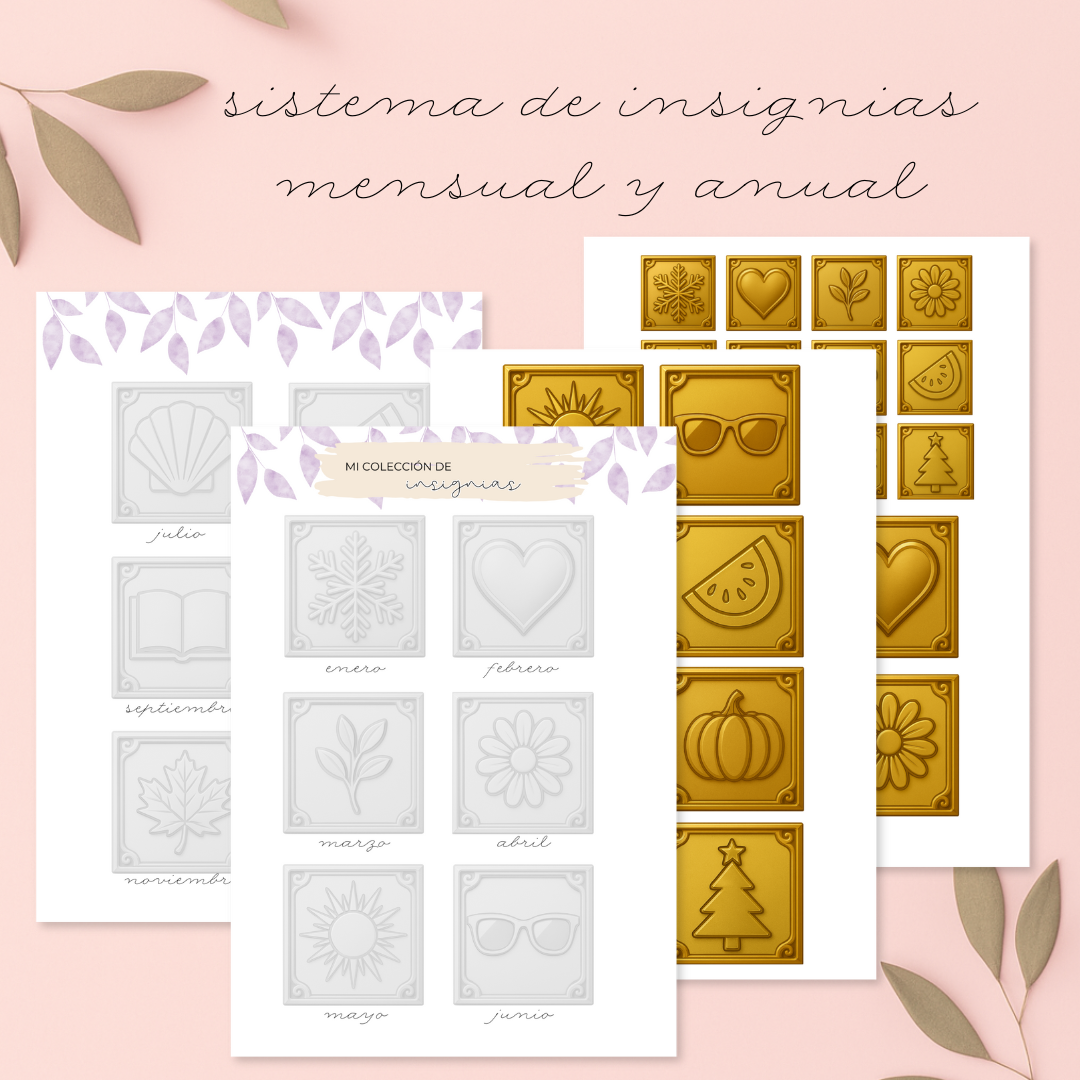 Dosier "Mi diario de gratitud 2026" - Imagen 4