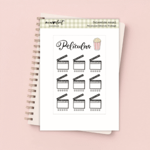 Películas - Descargable Colección Anual