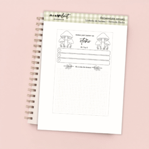 Cosas por hacer en otoño - Descargable Colección Mensual