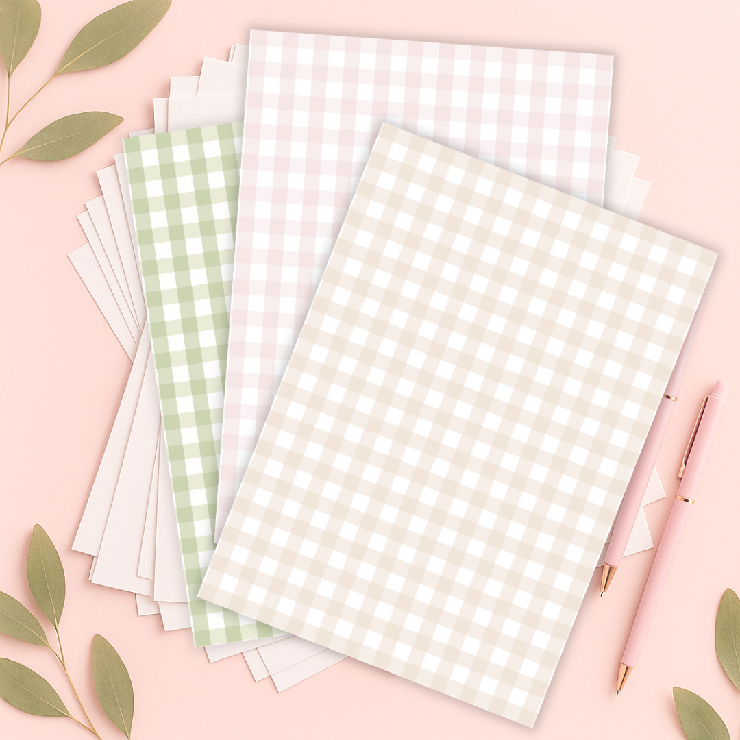 Portadas Vichy 2026 para planner, agenda y Bullet Journal - Imagen 2