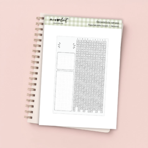 Seguimiento anual General - Descargable Colección Anual