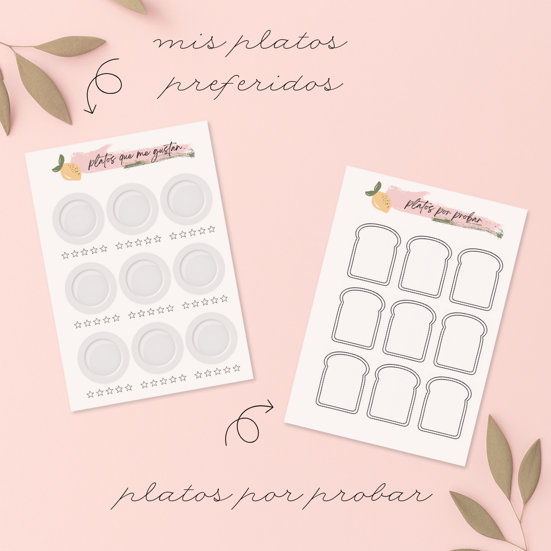 Pack Hogar: Menús y Limpieza 2026 - Imagen 11