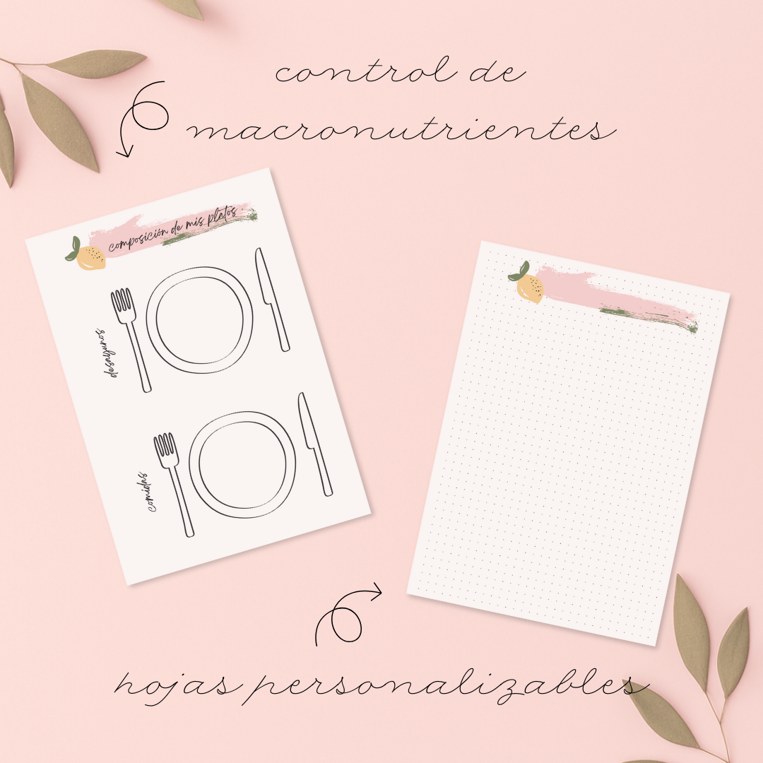 Pack Hogar: Menús y Limpieza 2026 - Imagen 12