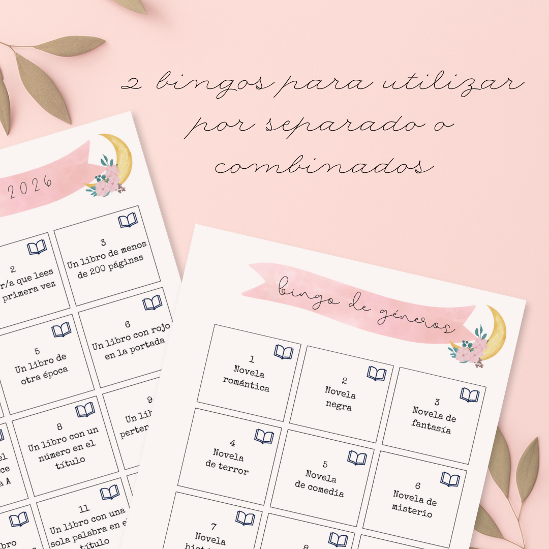 Diario de lectura "Mis lecturas 2026" - Imagen 4