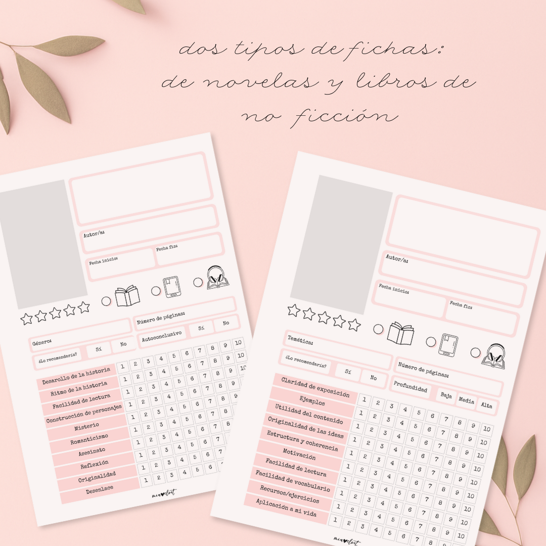 Diario de lectura "Mis lecturas 2026" - Imagen 6