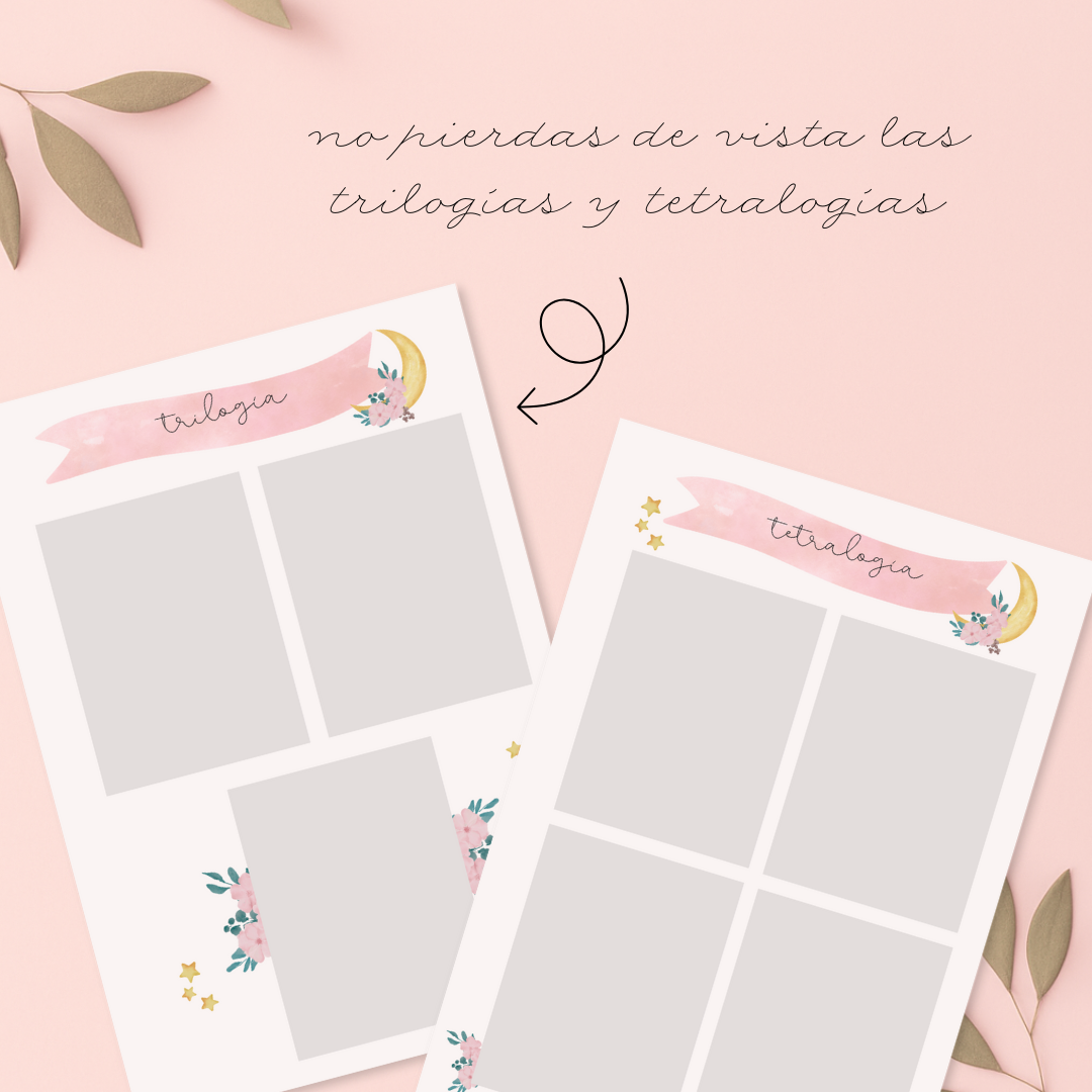 Diario de lectura "Mis lecturas 2026" - Imagen 7