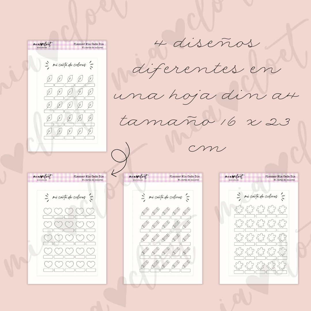 Mi carta de colores - Imagen 3